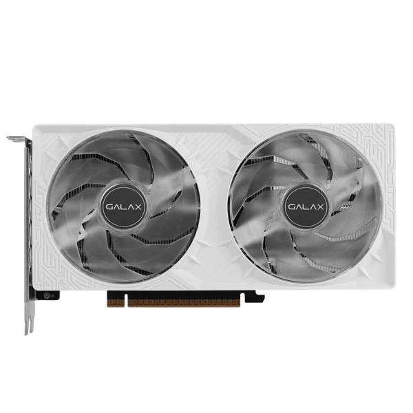 Galax GeForce RTX 5060 1-Click OC White